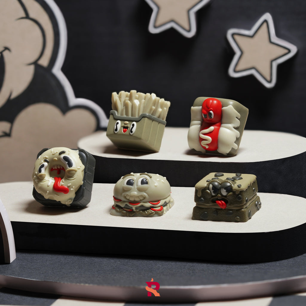 [GB] Fesfood Artisans - Rubber