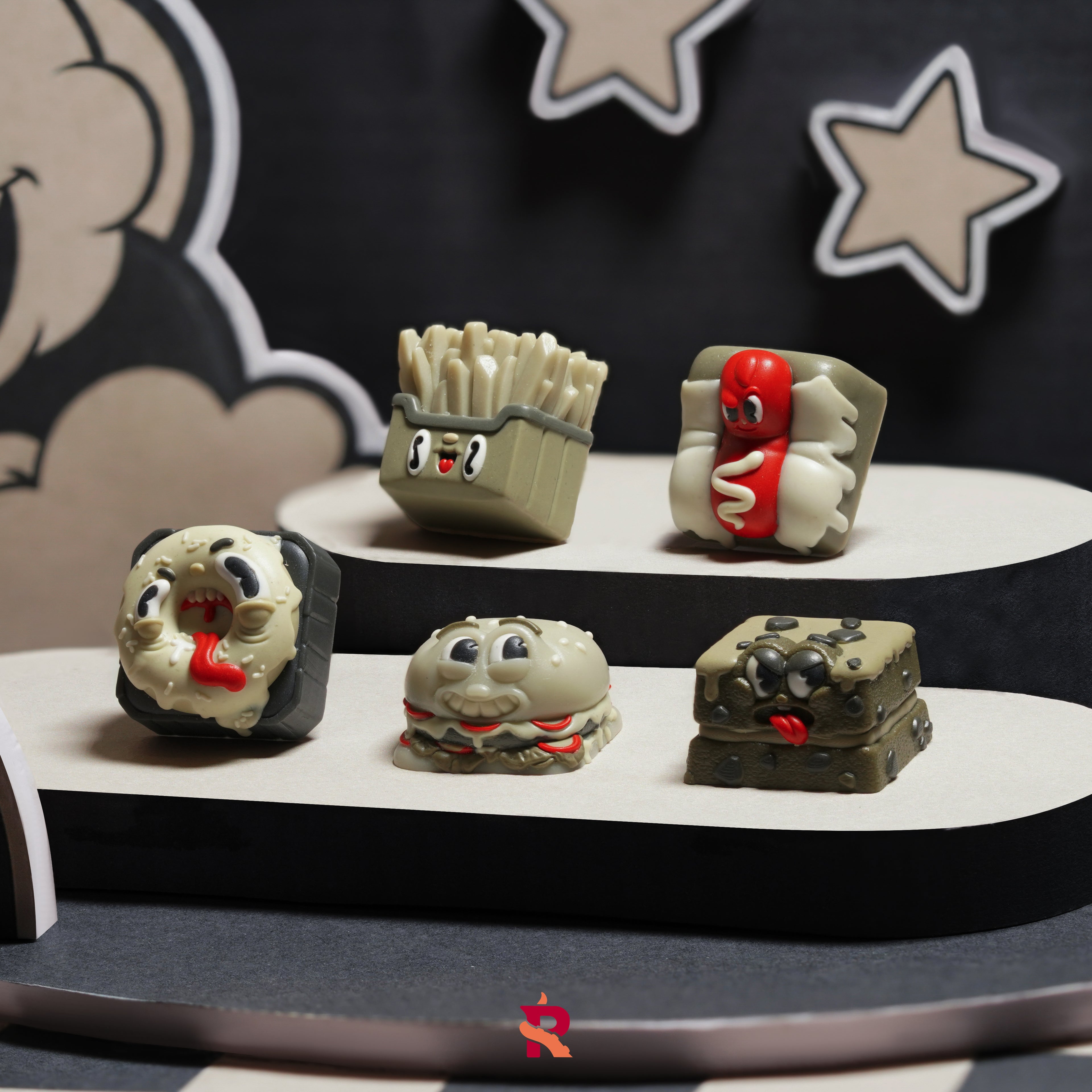 [GB] Fesfood Artisans - Rubber