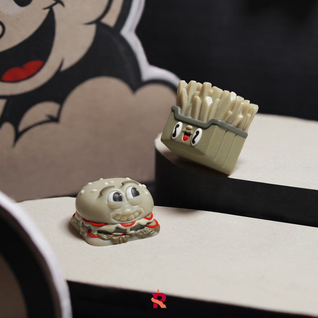[GB] Fesfood Artisans - Rubber