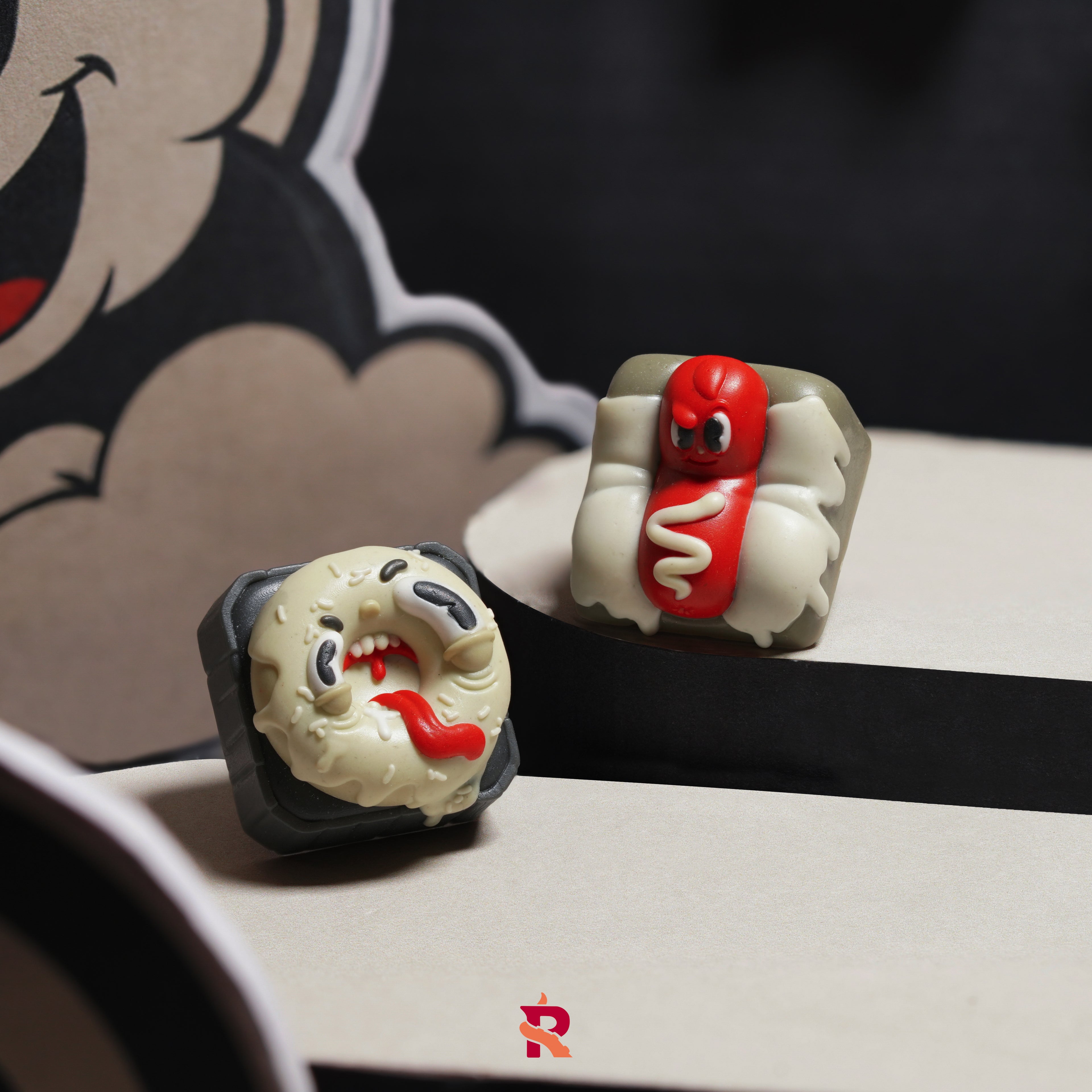 [GB] Fesfood Artisans - Rubber