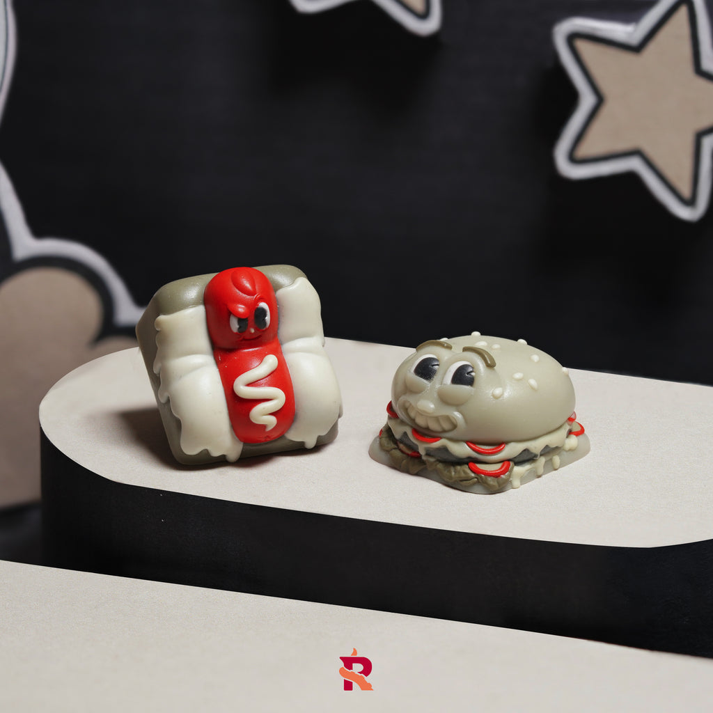 [GB] Fesfood Artisans - Rubber