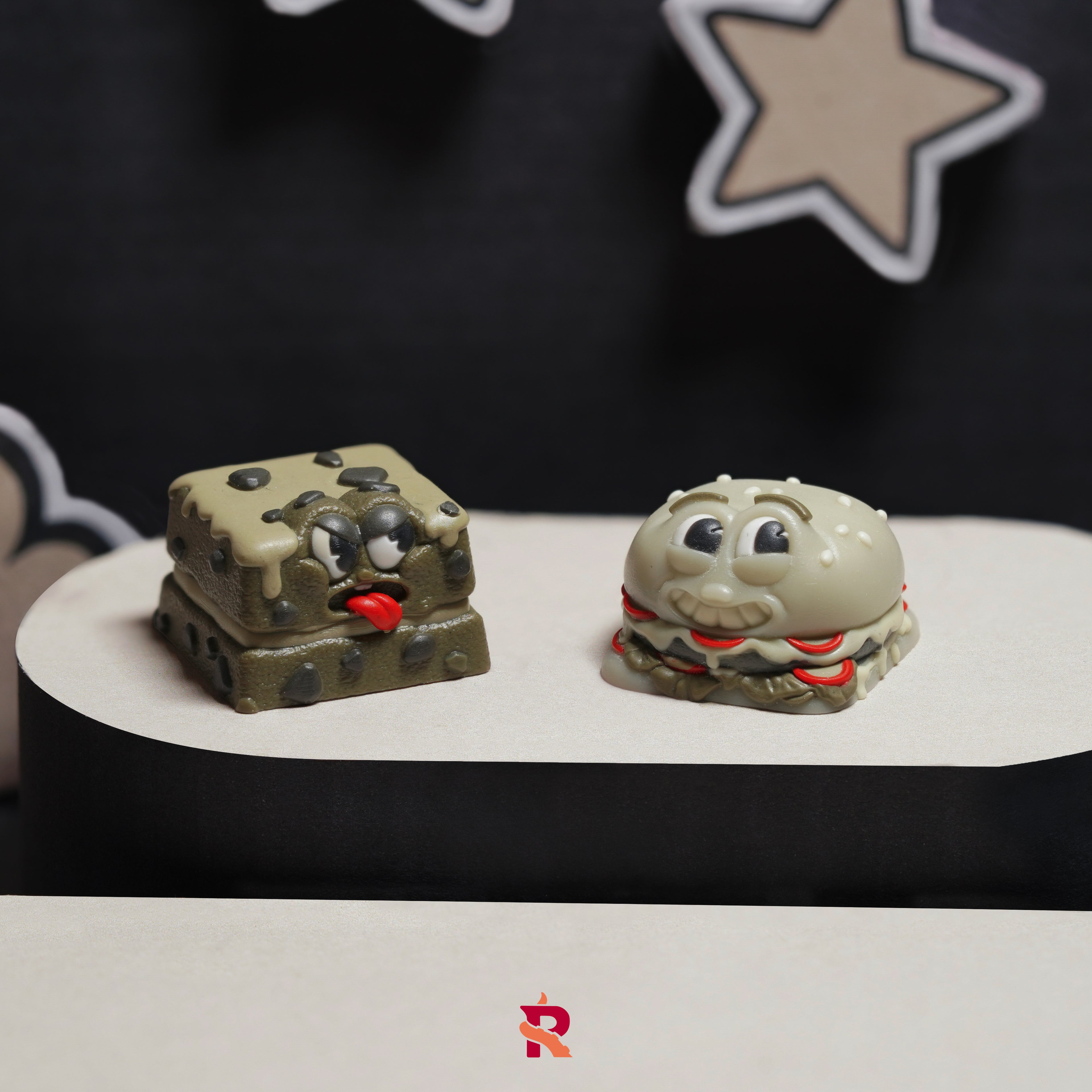 [GB] Fesfood Artisans - Rubber