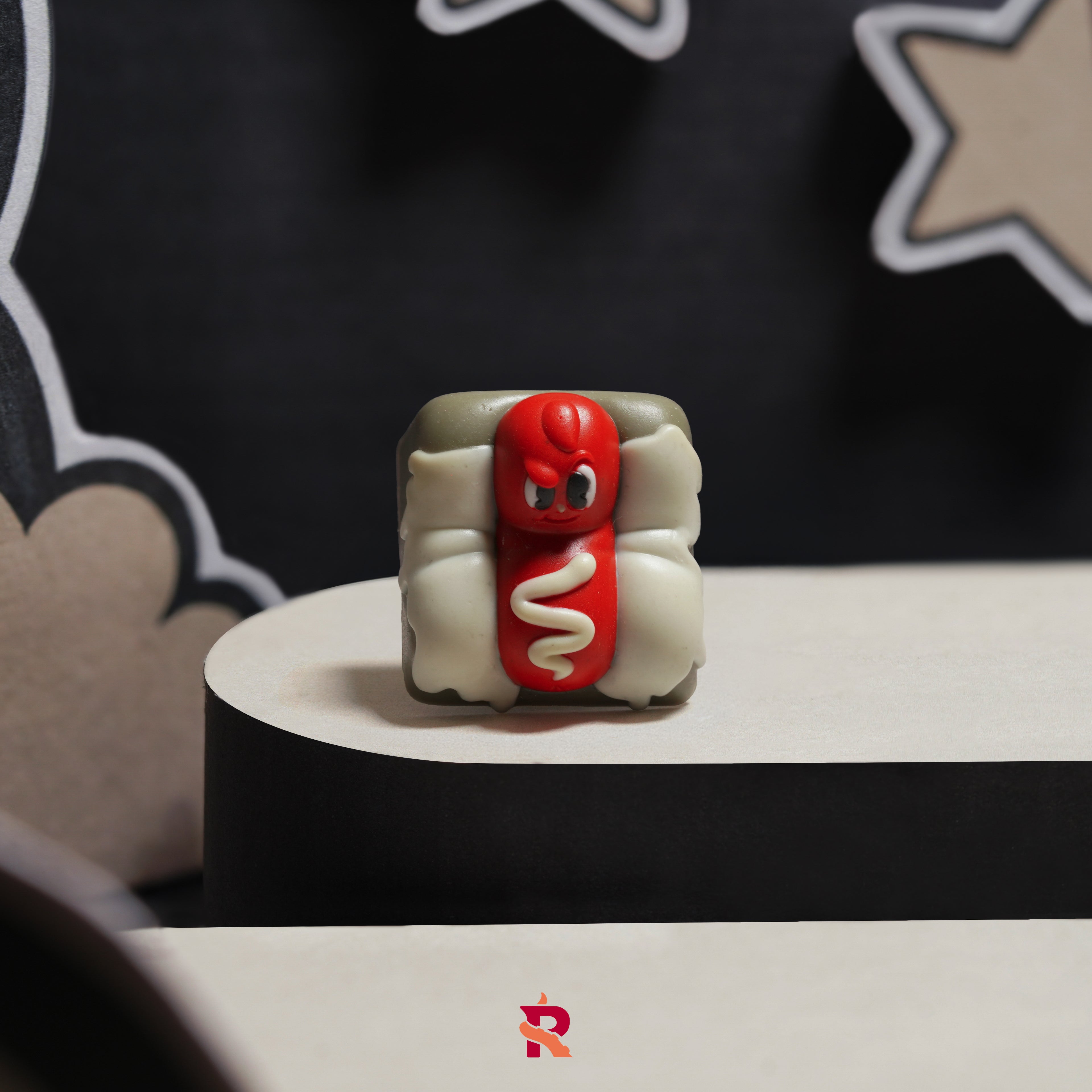 [GB] Fesfood Artisans - Rubber