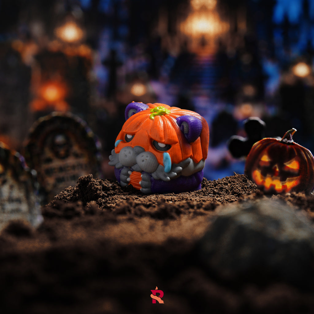 [GB] Abandoned Pets - Halloween