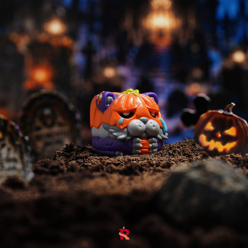 [GB] Abandoned Pets - Halloween