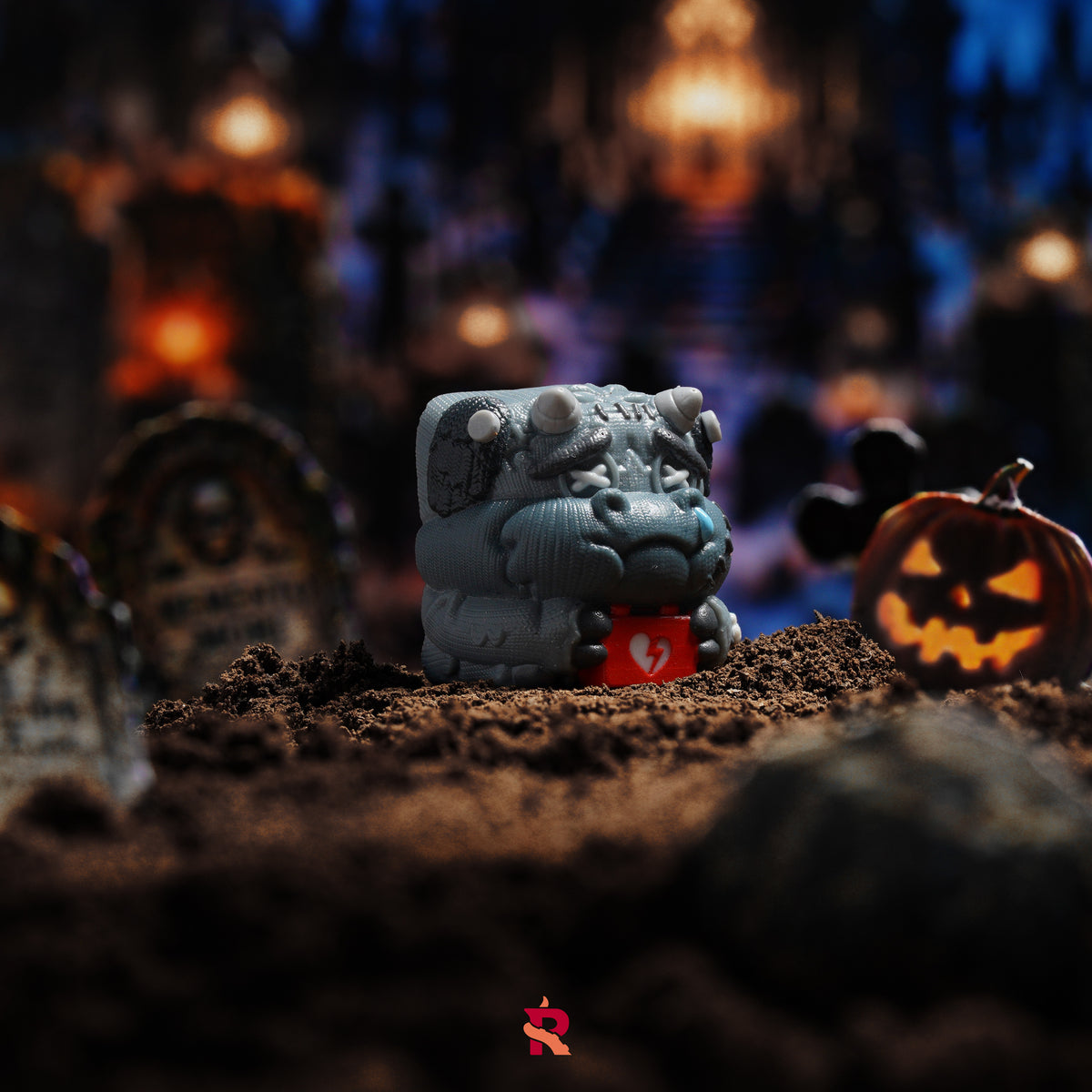 [GB] Abandoned Pets - Halloween