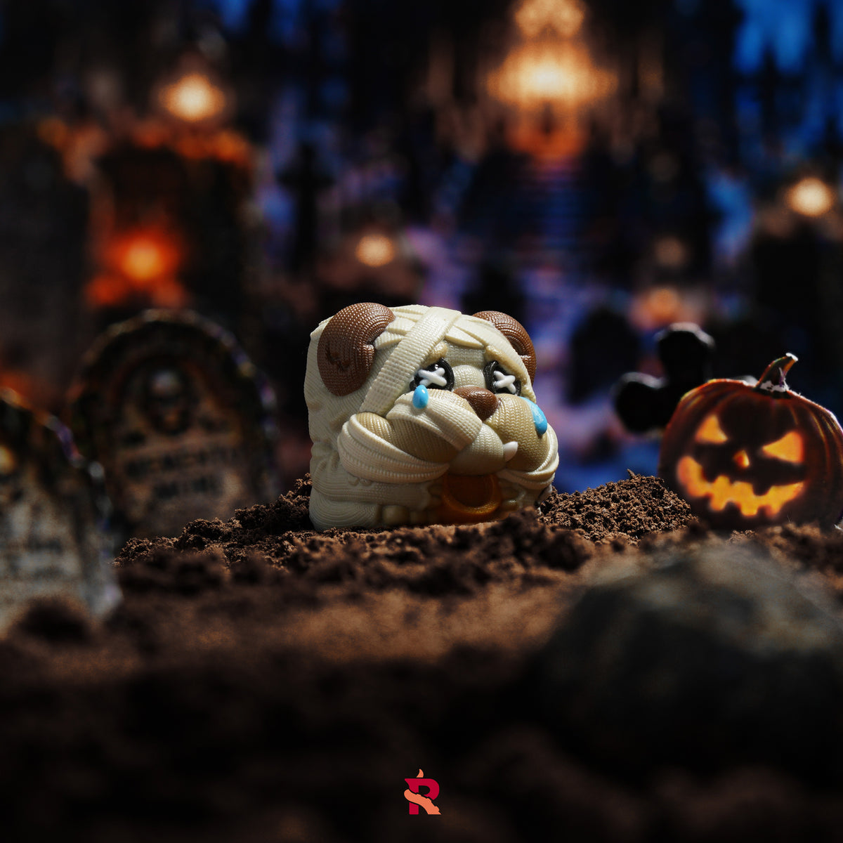 [GB] Abandoned Pets - Halloween