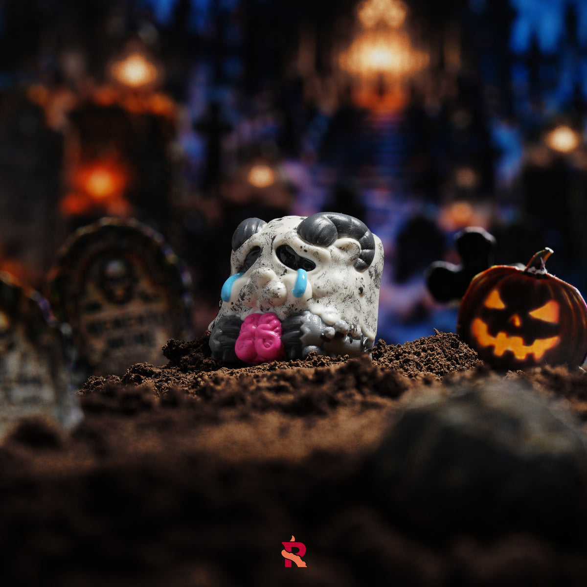 [GB] Abandoned Pets - Halloween