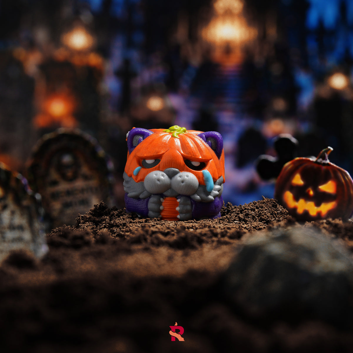 [GB] Abandoned Pets - Halloween