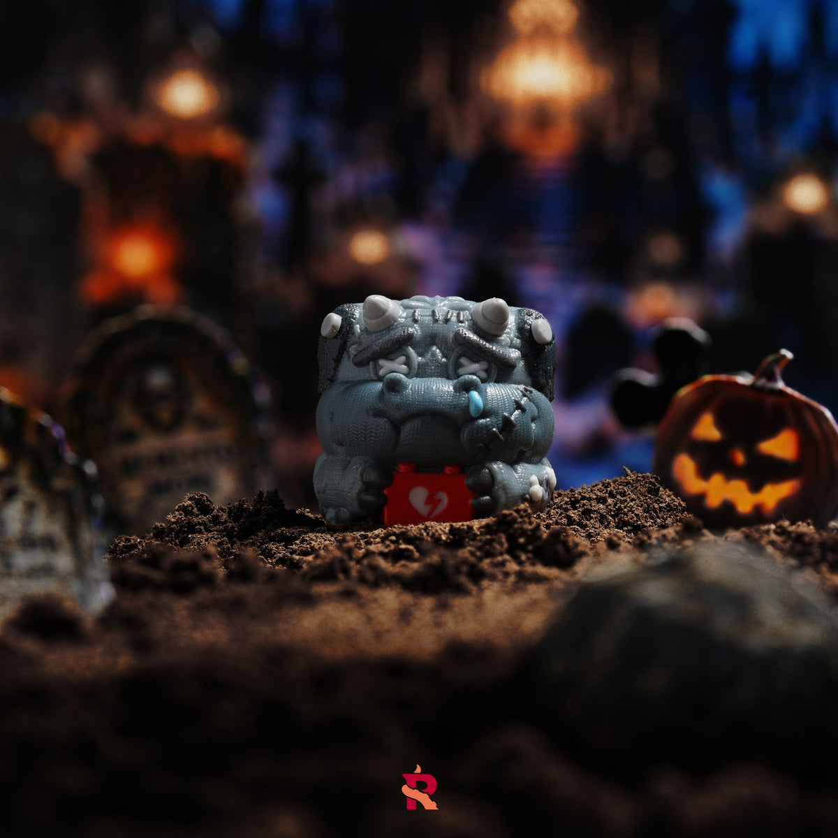 [GB] Abandoned Pets - Halloween