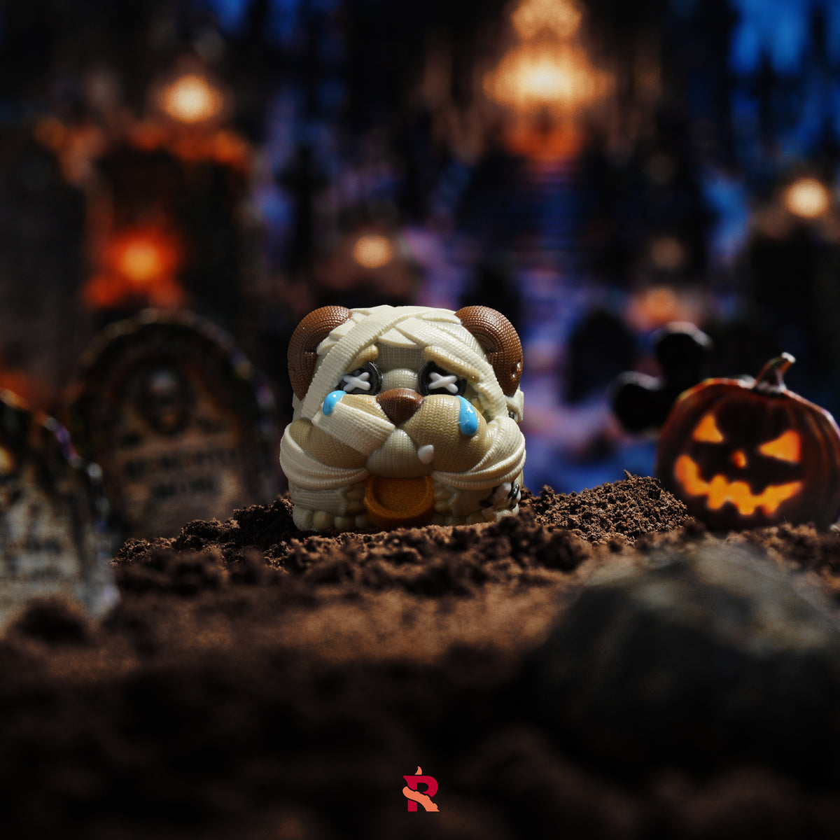 [GB] Abandoned Pets - Halloween
