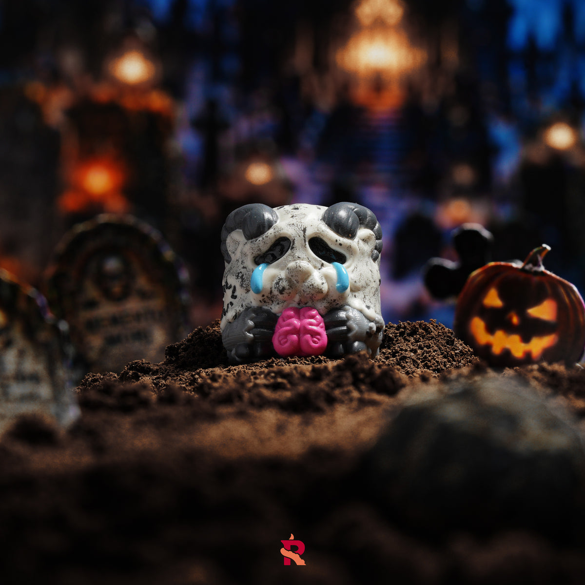 [GB] Abandoned Pets - Halloween