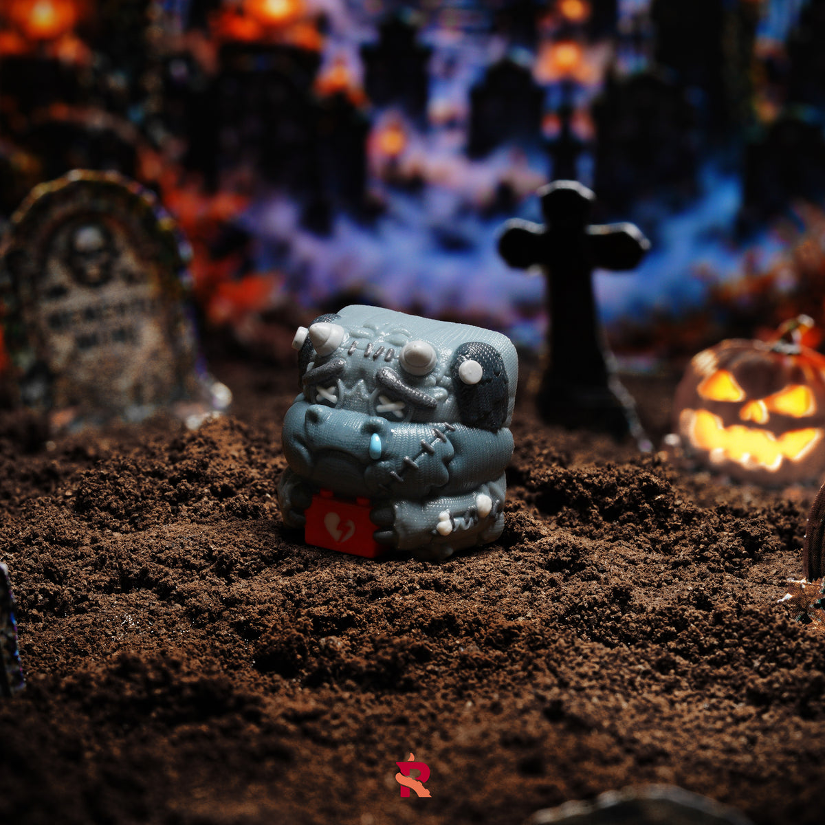 [GB] Abandoned Pets - Halloween