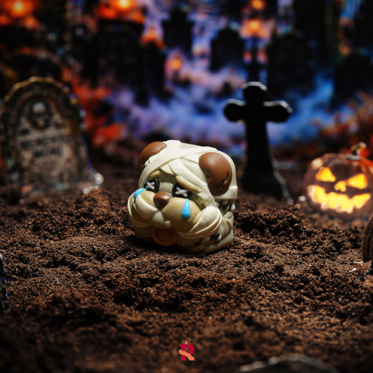 [GB] Abandoned Pets - Halloween