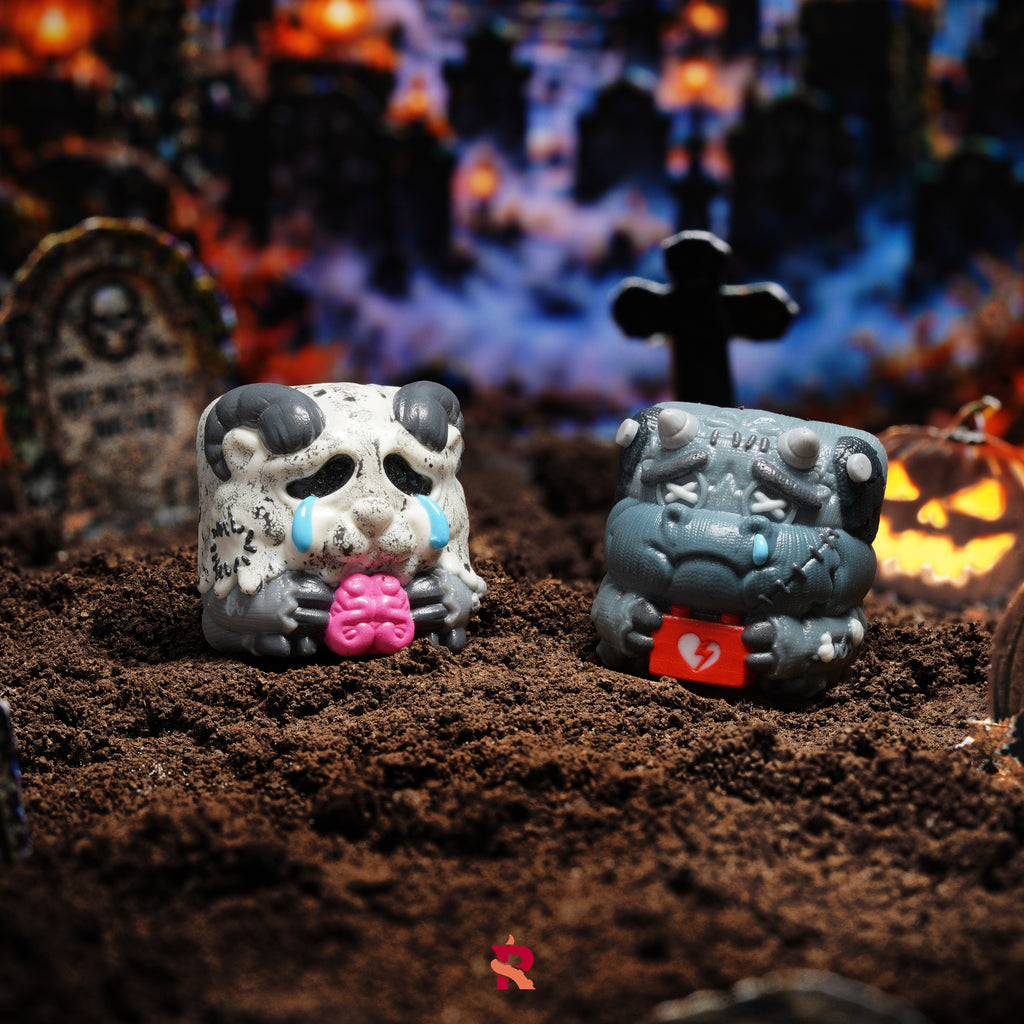 [GB] Abandoned Pets - Halloween