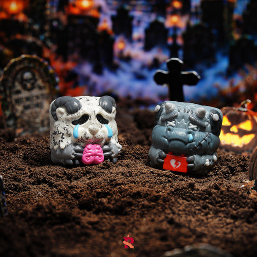 [GB] Abandoned Pets - Halloween
