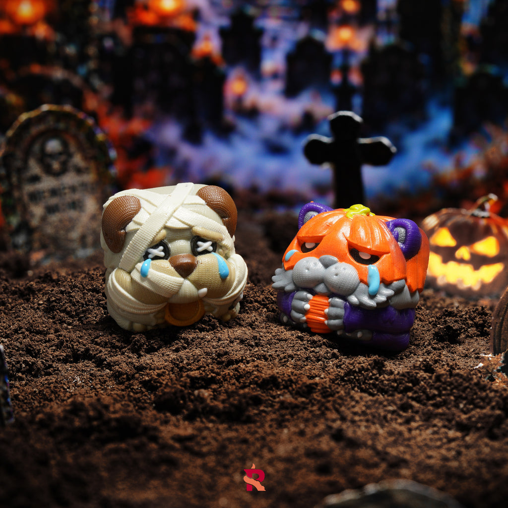 [GB] Abandoned Pets - Halloween