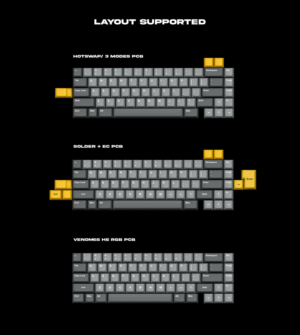 [GB] Kraze - Extra PCB
