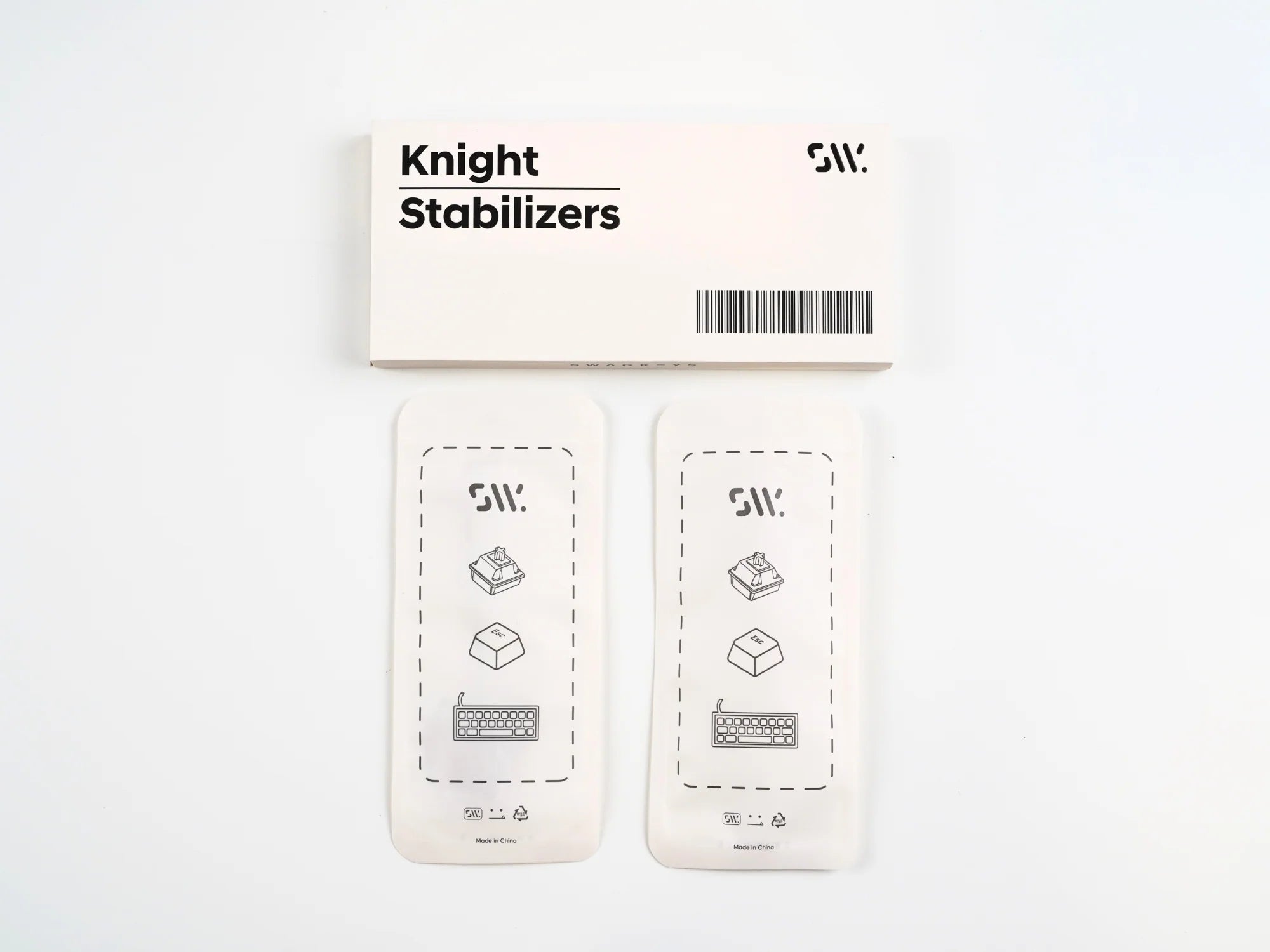[Pre-Order] Knight V4 Stabiliser