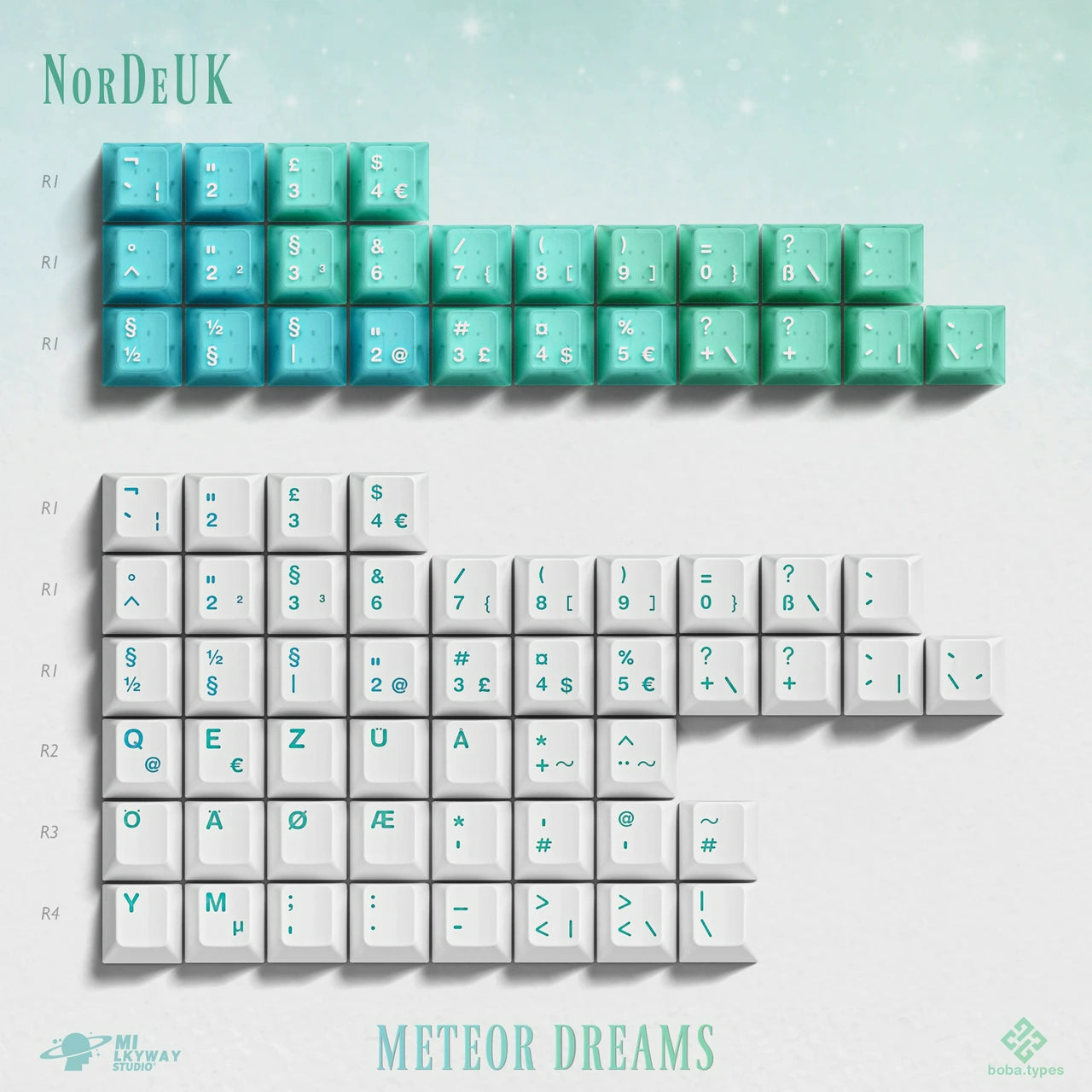 [GB] MW Meteor Dreams
