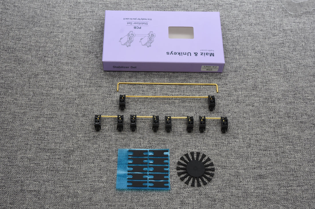 [In-stock] Maiz Clip-in Stabiliser