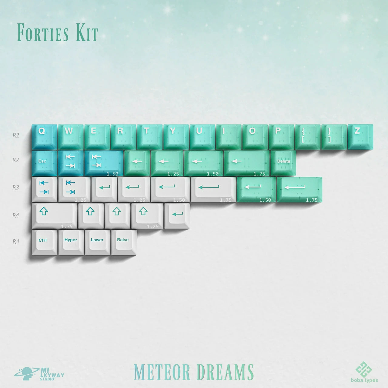 [GB] MW Meteor Dreams