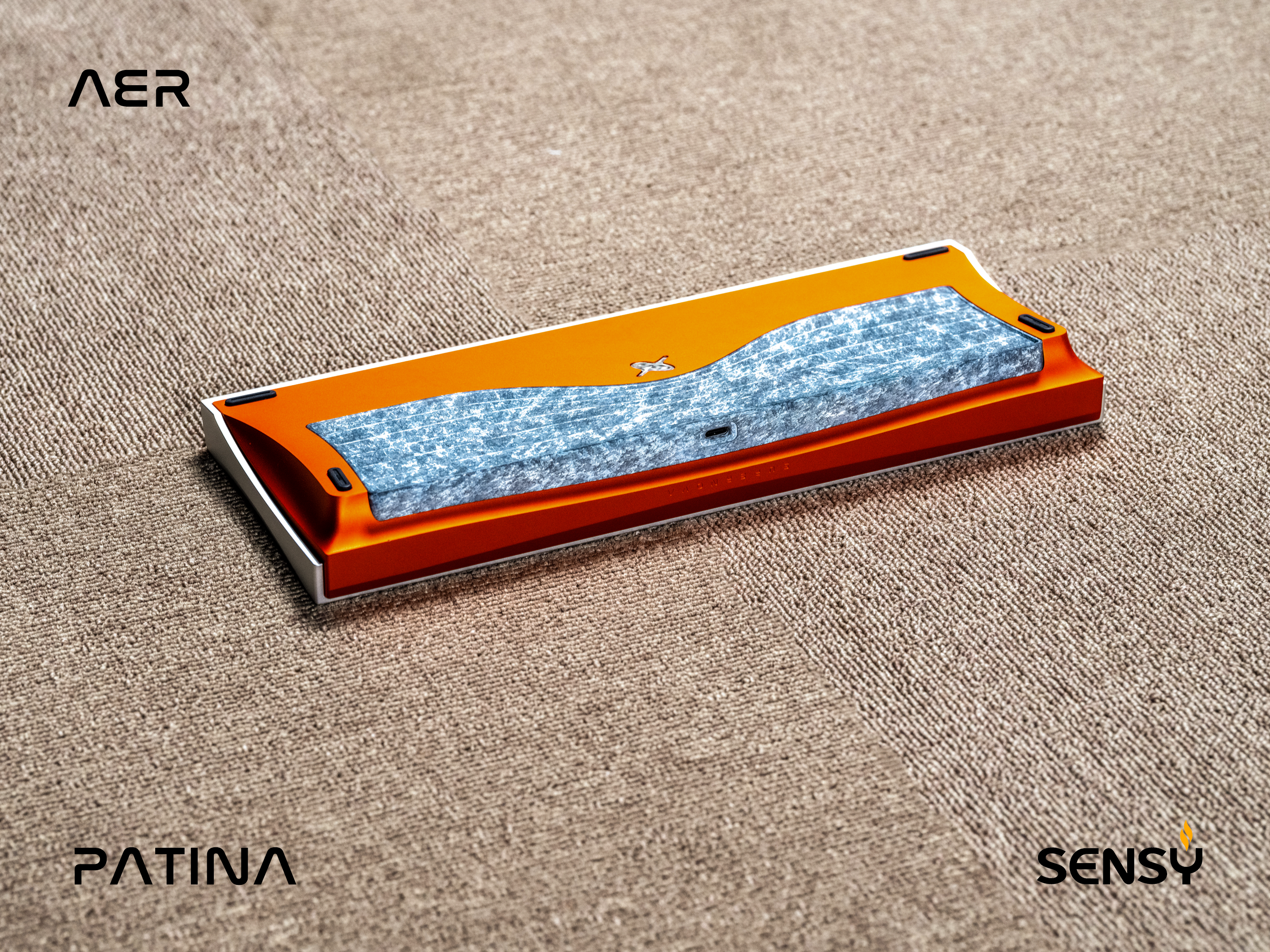 [GB] Supernova Bottom Case and Weight