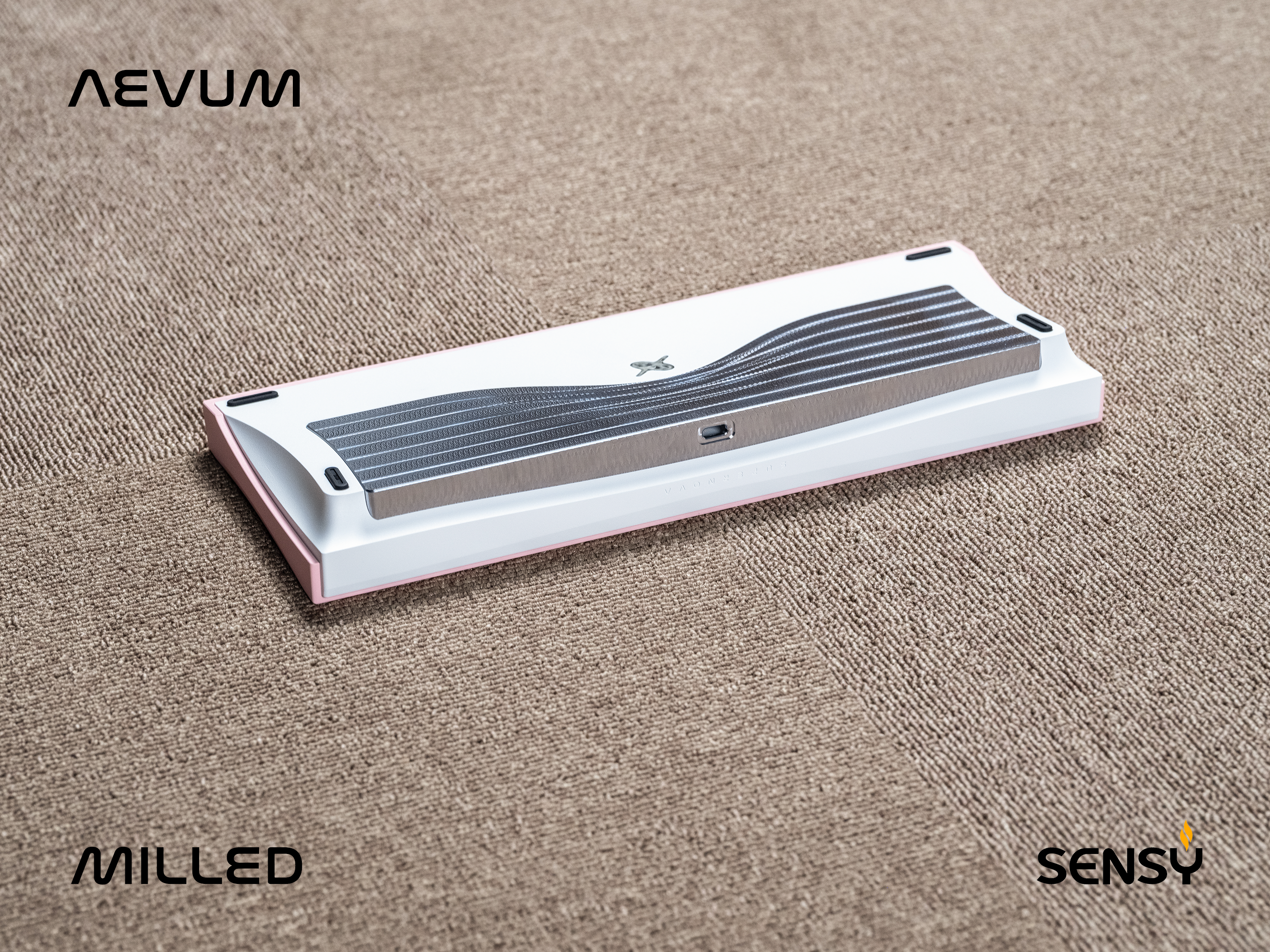 [GB] Supernova Bottom Case and Weight