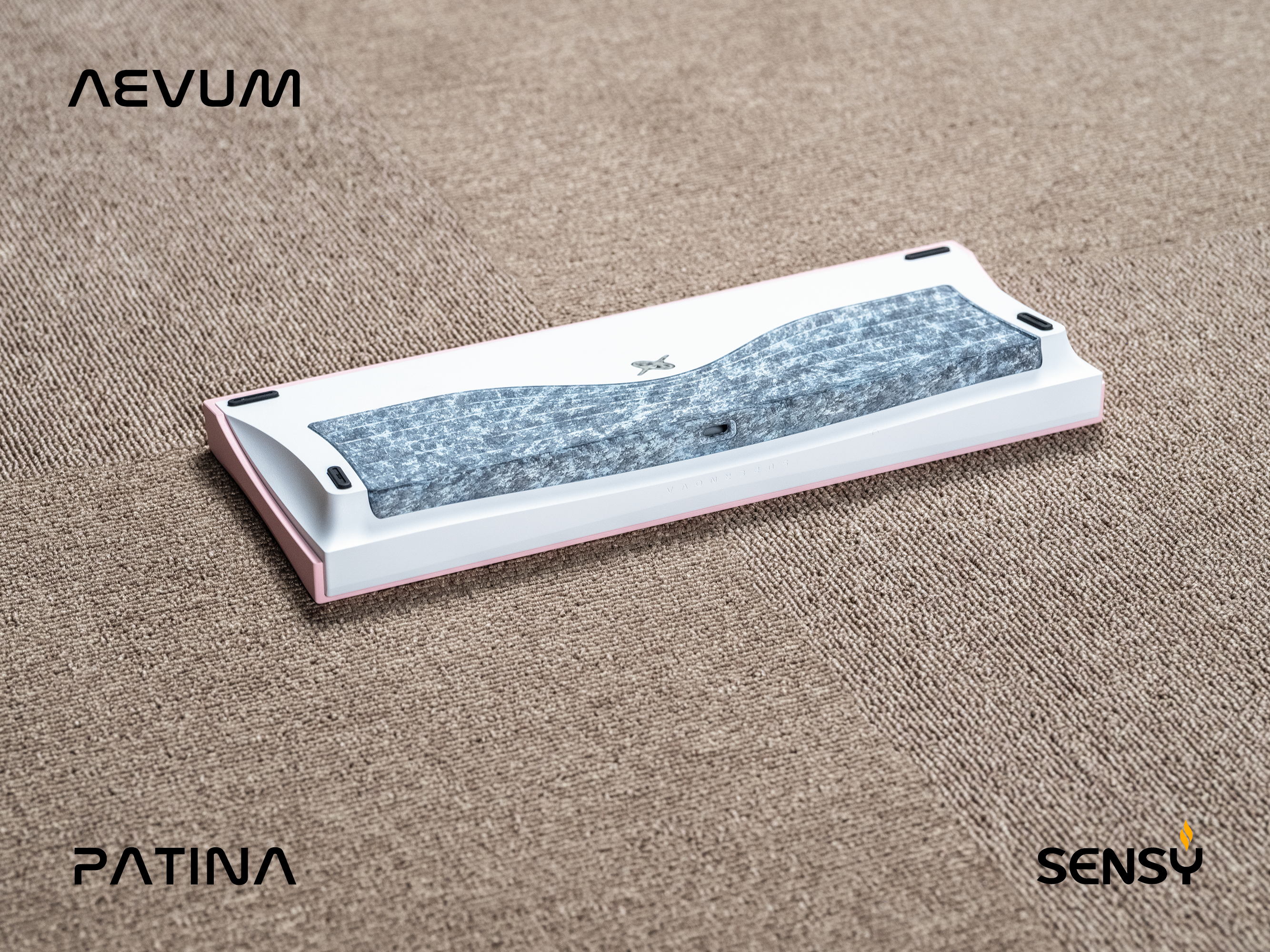 [GB] Supernova Bottom Case and Weight