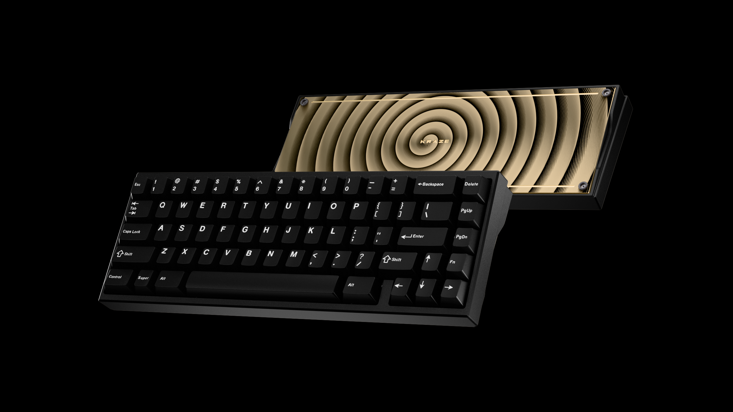 [GB] Kraze