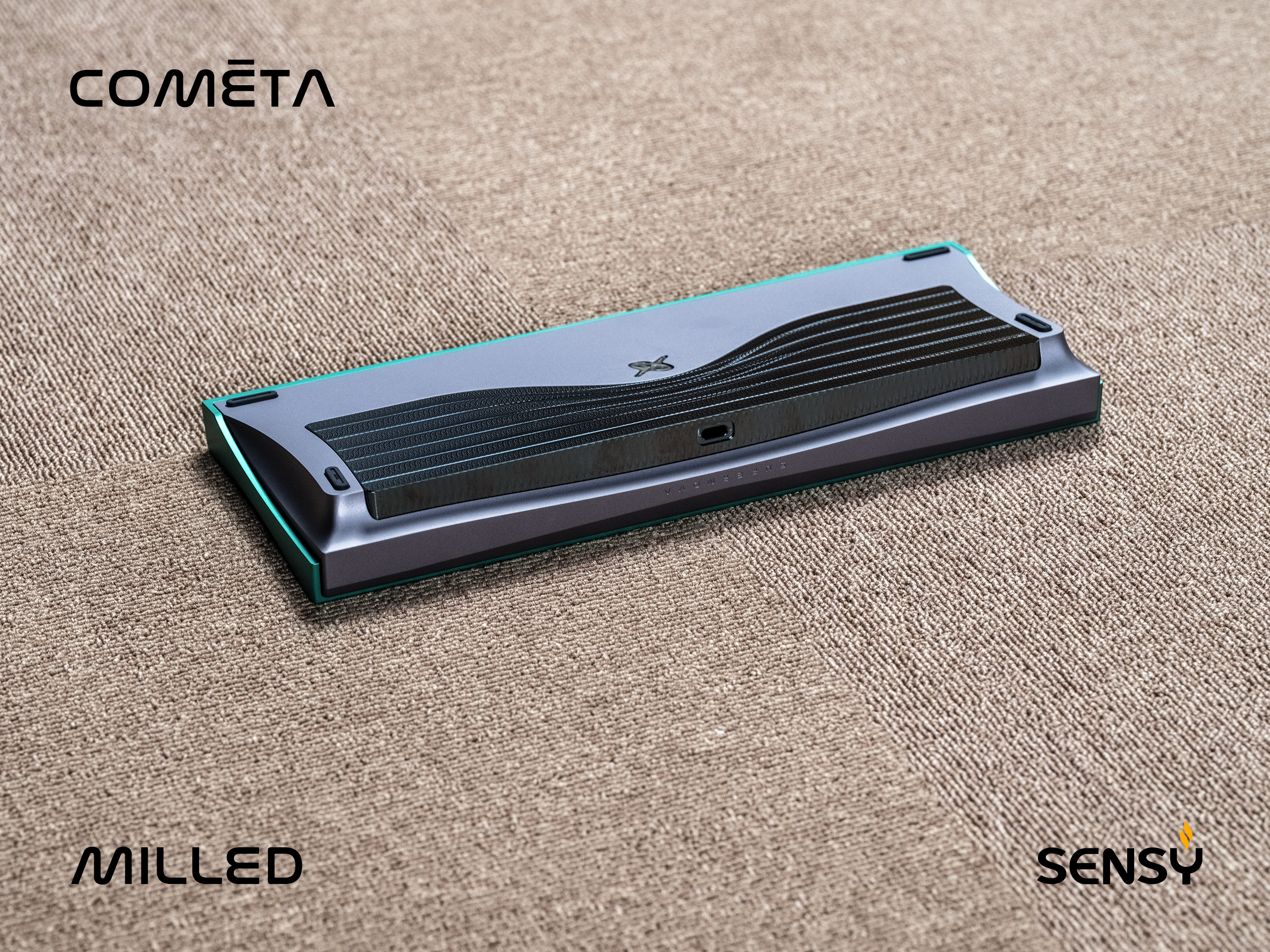 [GB] Supernova Bottom Case and Weight