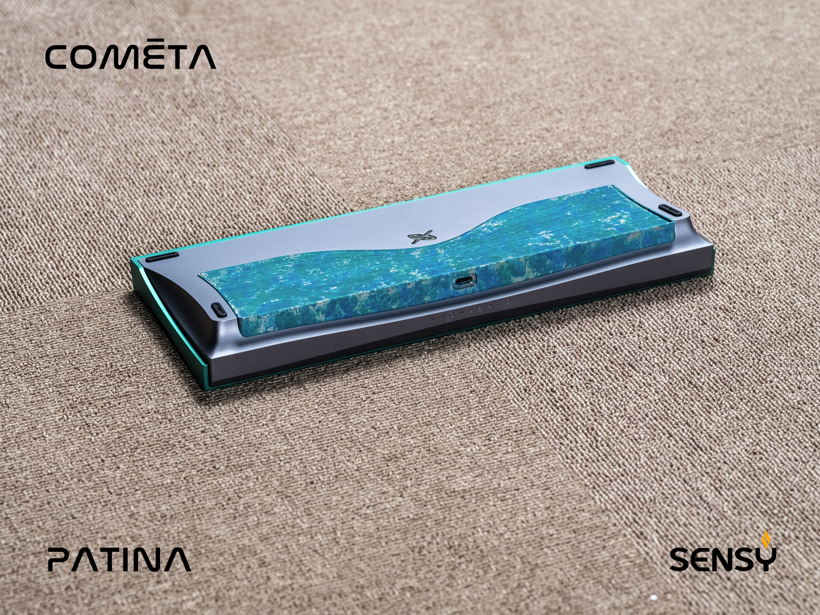 [GB] Supernova Bottom Case and Weight