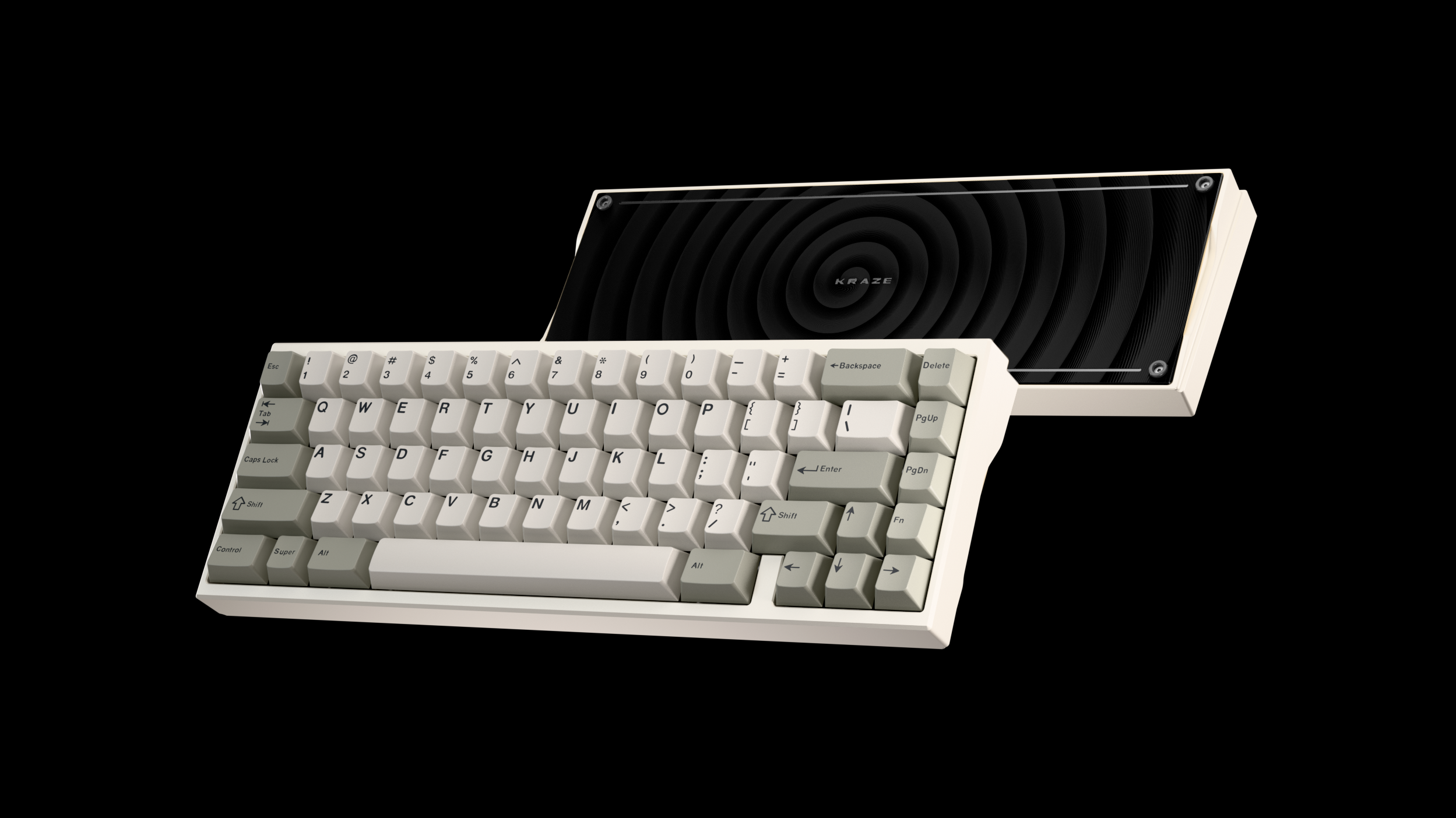 [GB] Kraze