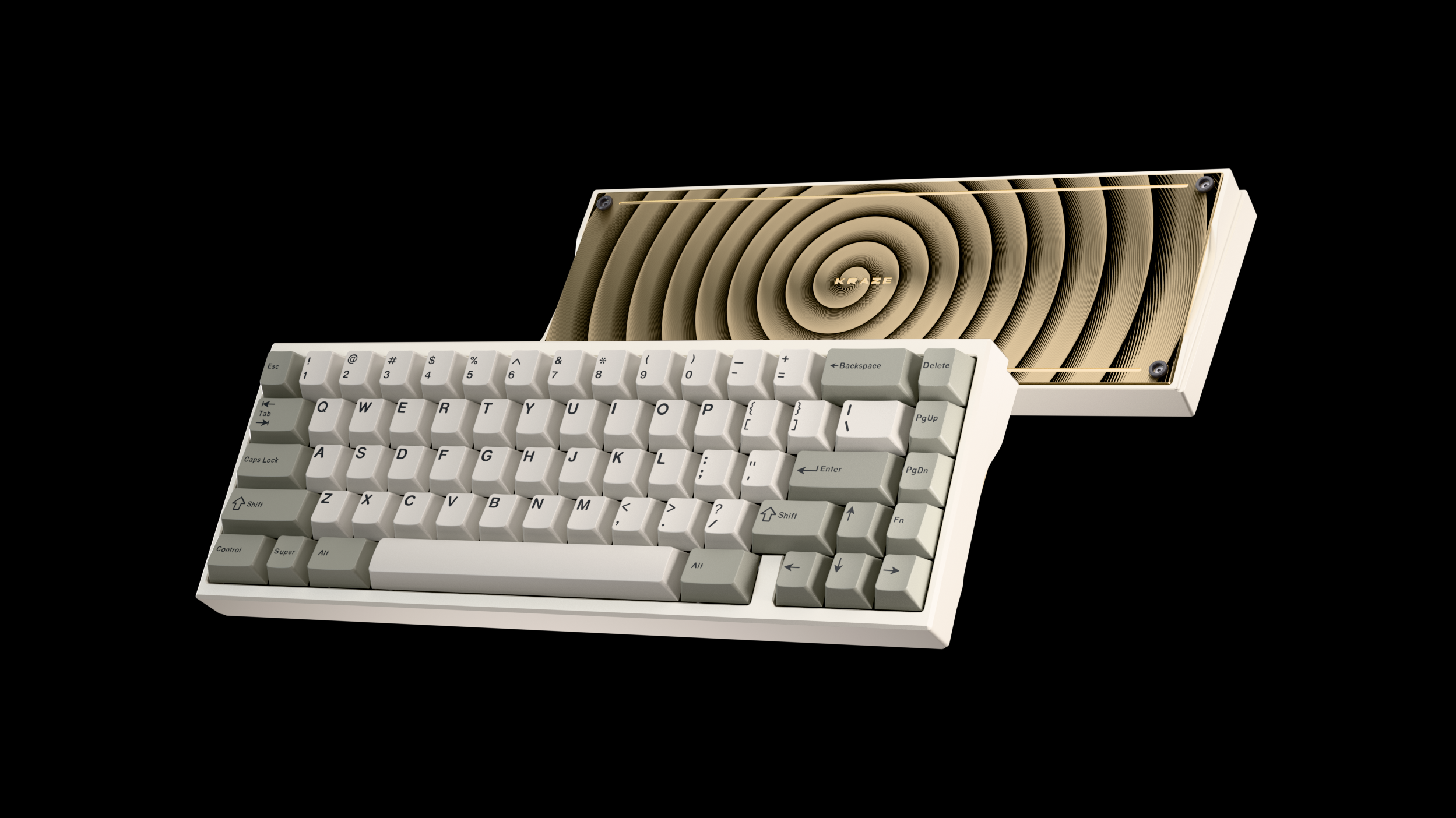 [GB] Kraze