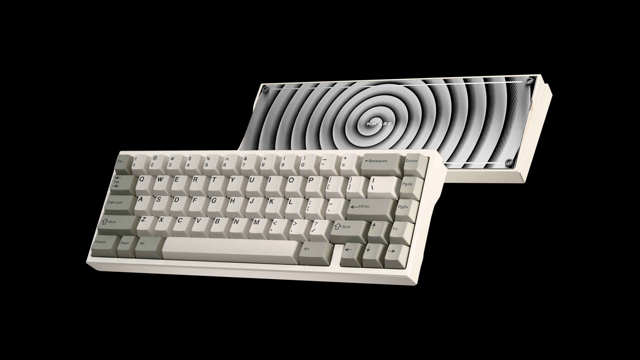 [GB] Kraze