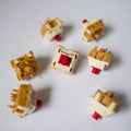 [In-stock] Bsun Strawberry Cheesecake R2 switch