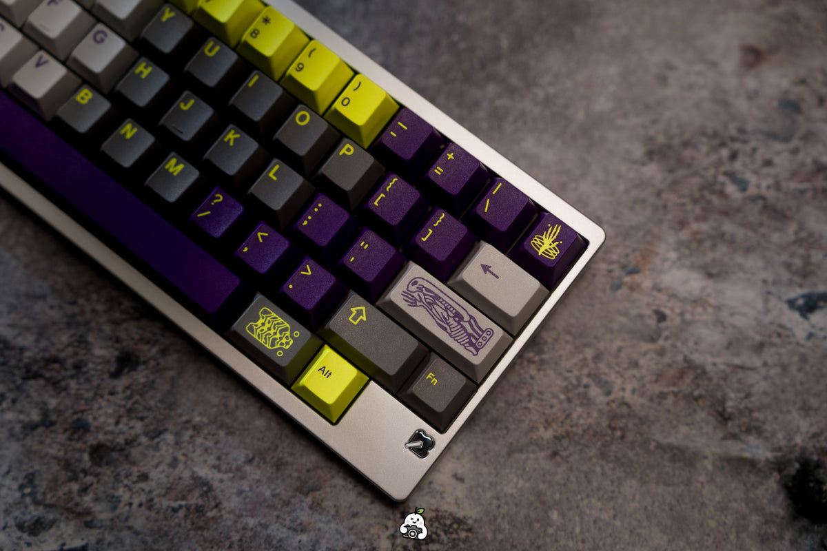 [GB] Lesley60 HHKB