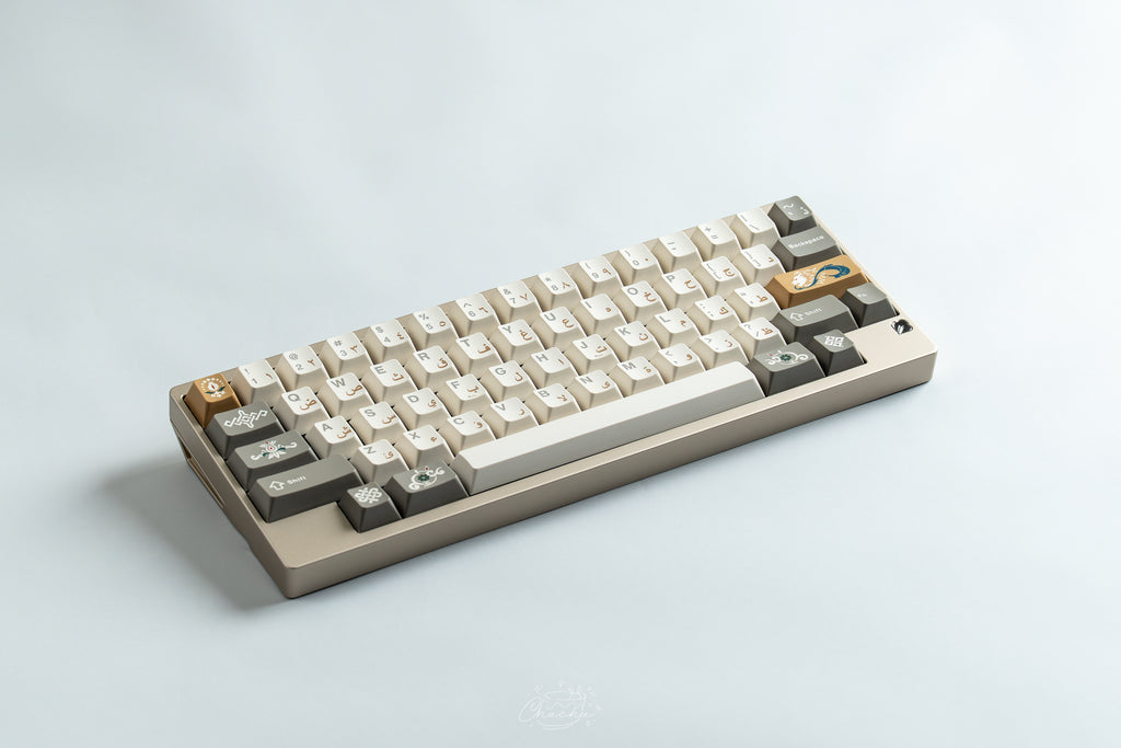 [GB] Lesley60 HHKB