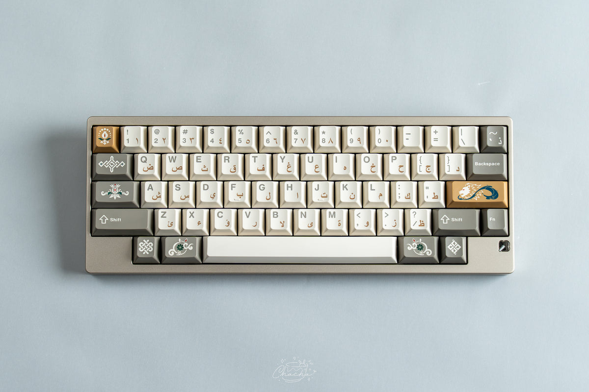 [GB] Lesley60 HHKB