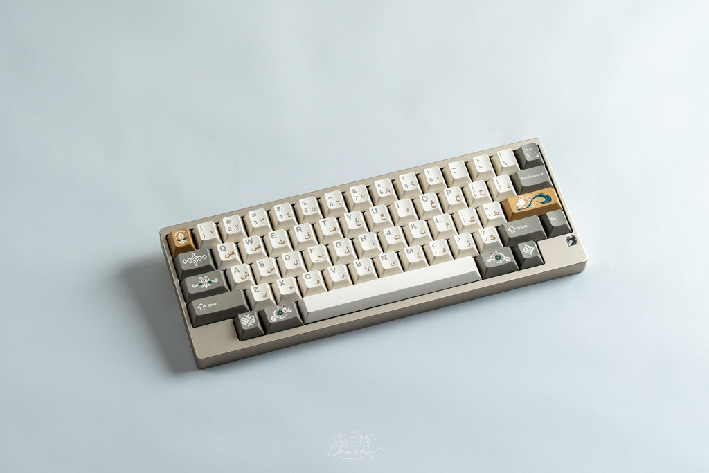 [GB] Lesley60 HHKB