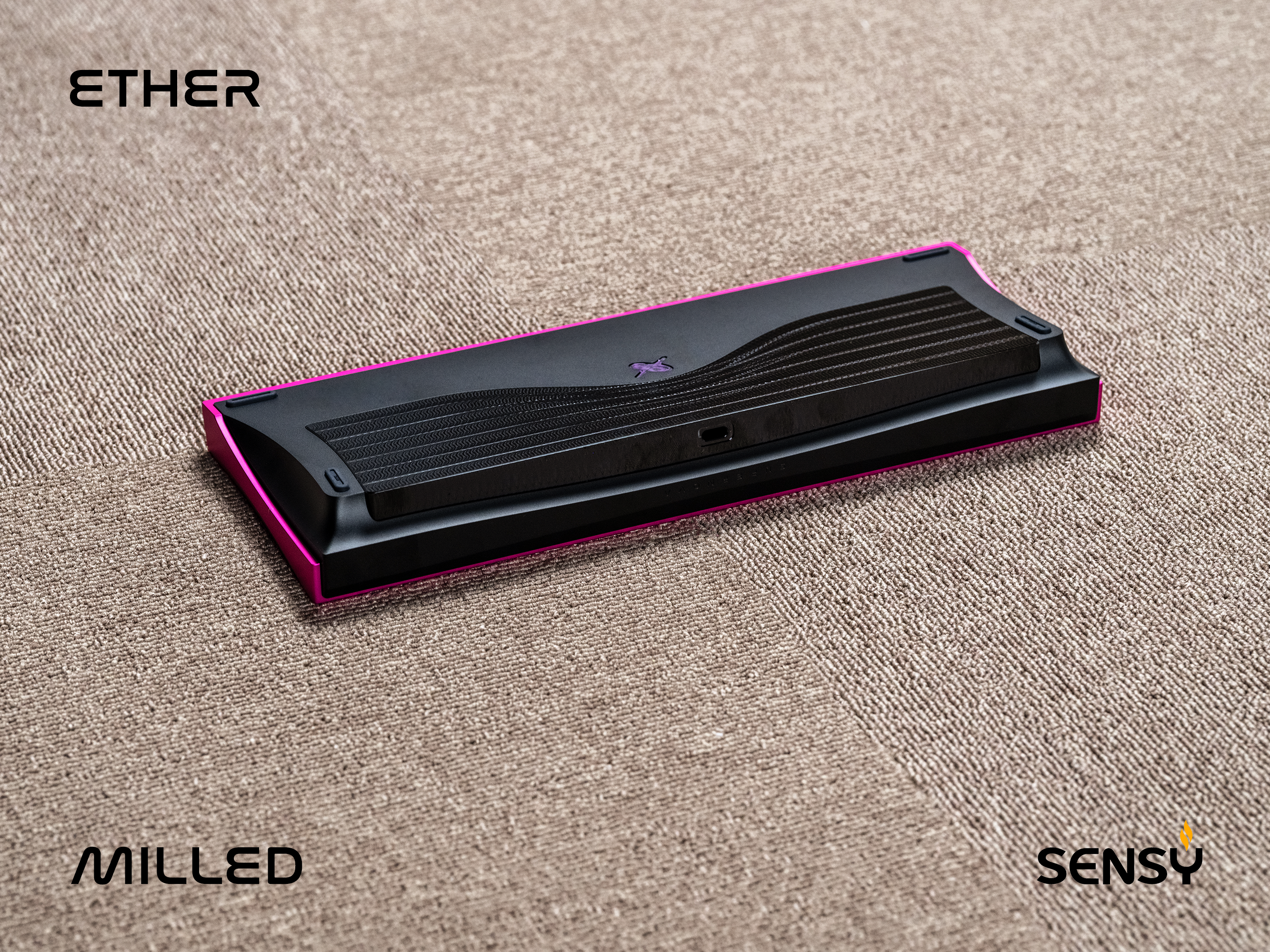 [GB] Supernova Bottom Case and Weight