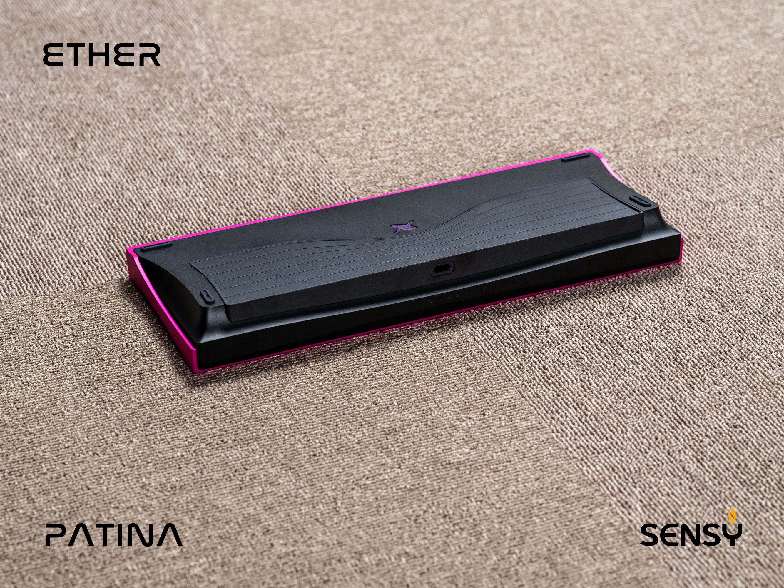 [GB] Supernova Bottom Case and Weight