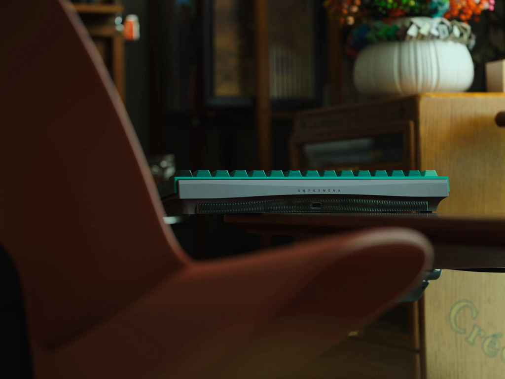 [GB] Supernova Bottom Case and Weight