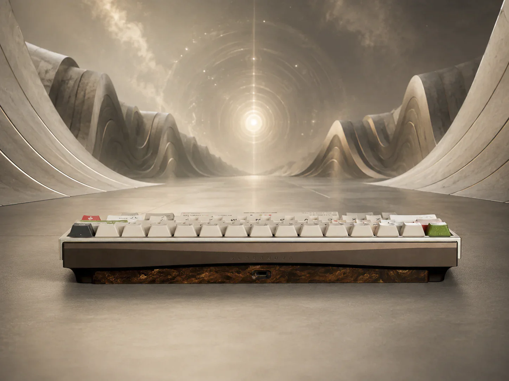 [GB] Supernova Bottom Case and Weight