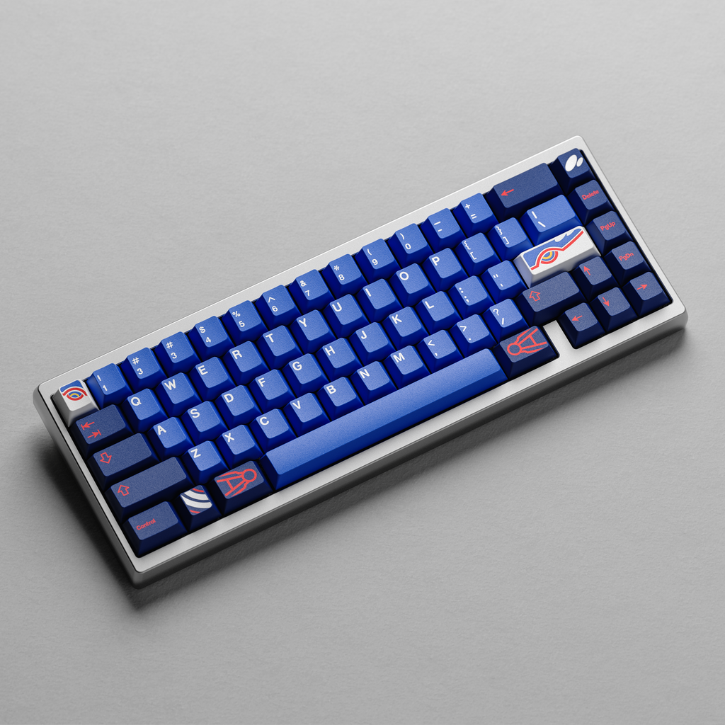 [In-stock] GMK King of the Seas