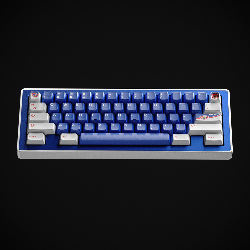 [In-stock] GMK King of the Seas