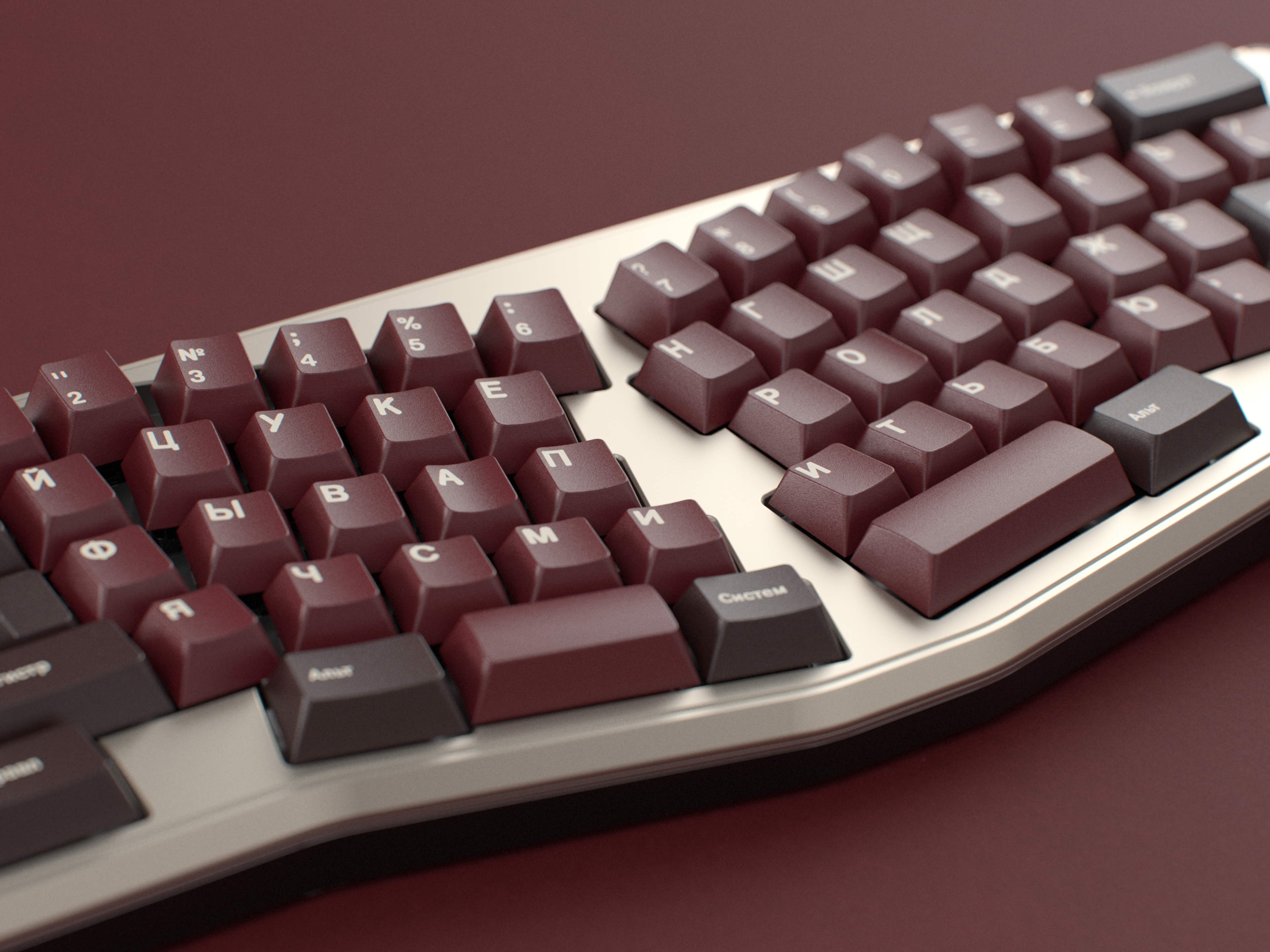 [GB] GMK Varenye
