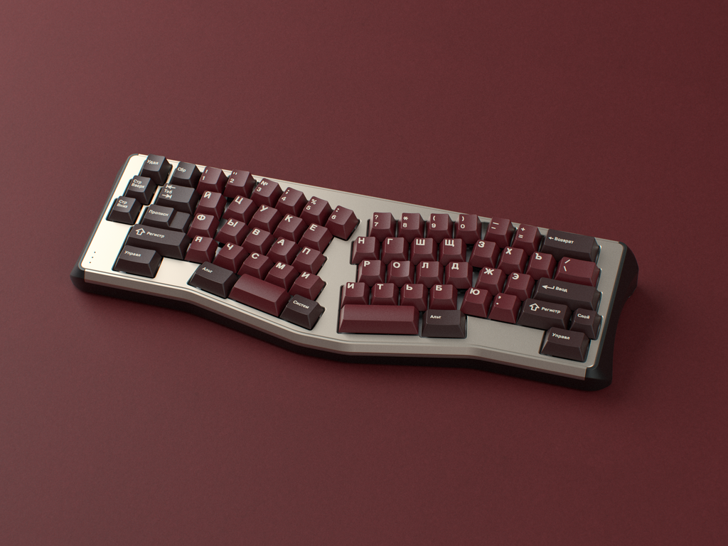 [GB] GMK Varenye