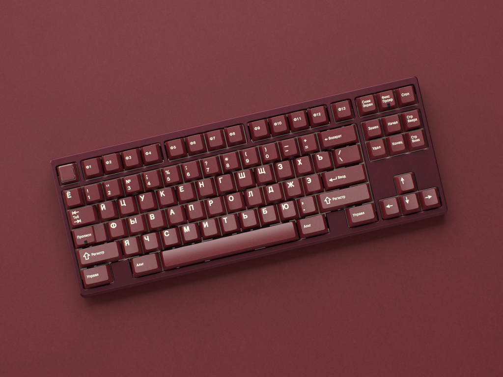 [GB] GMK Varenye