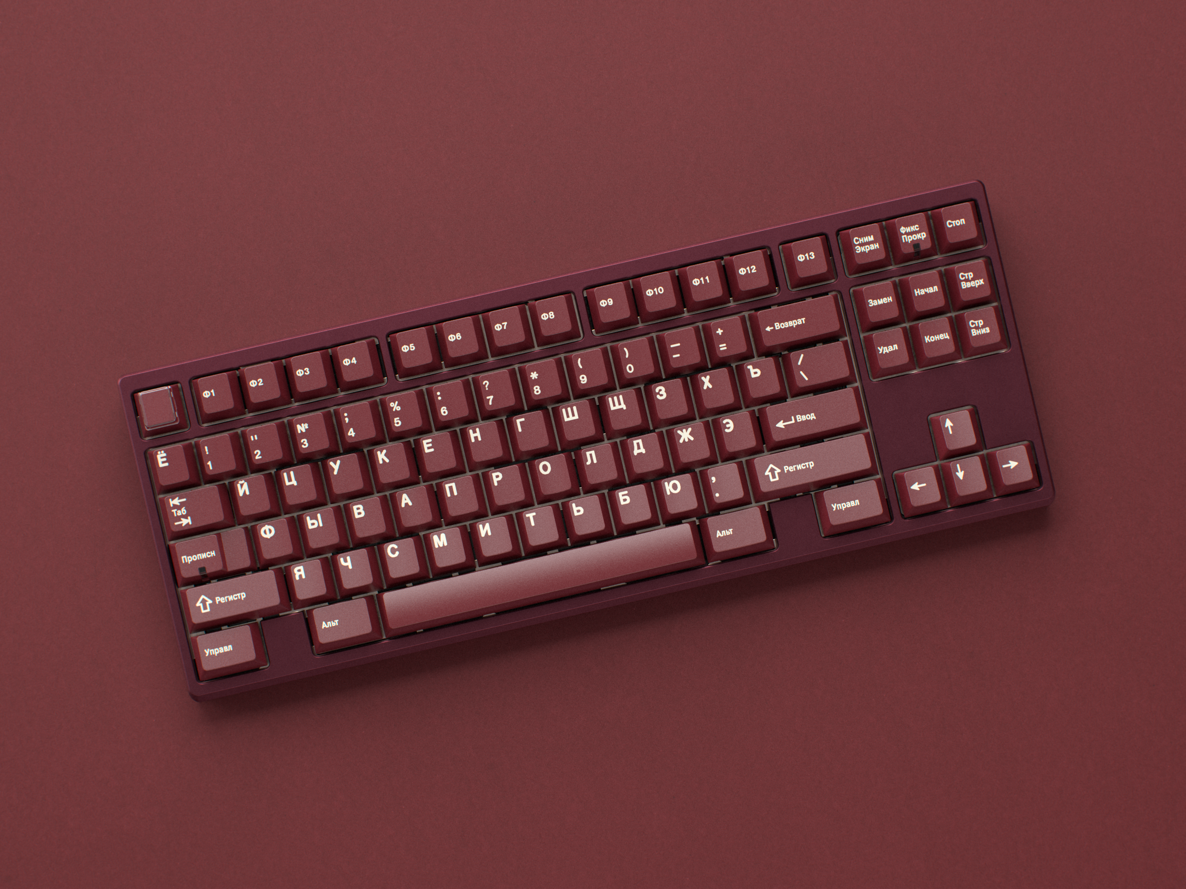 [GB] GMK Varenye
